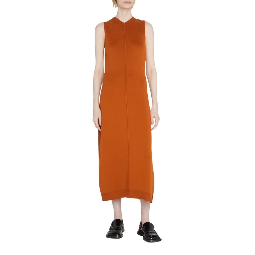 PROENZA SCHOULER WHITE LABEL Knit Midi Dress Medium